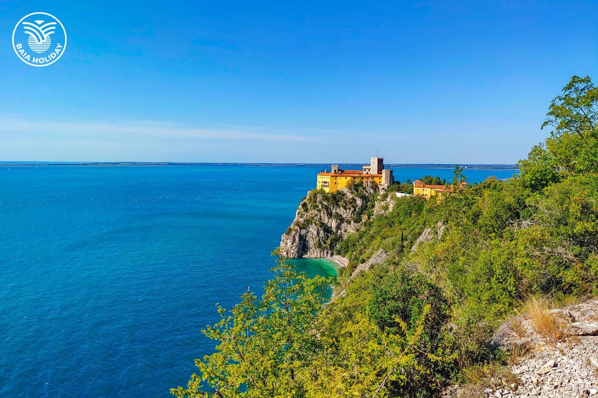 Appartamenti Mare Azzurro Sistiana Extérieur photo